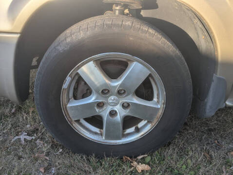 2005 Dodge Grand Caravan SXT