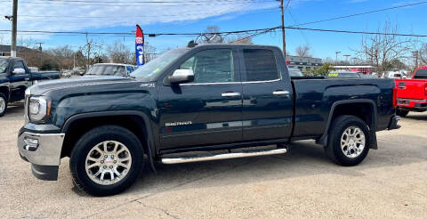 2017 GMC Sierra 1500 for sale at Steve's Auto Sales in Norfolk VA