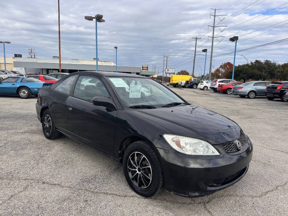 2004 Honda Civic for sale at Broadway Auto Sales in Garland, TX