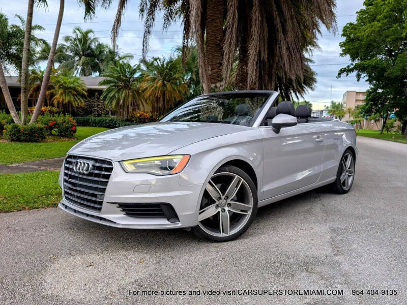 2015 Audi A3 1.8T Premium Plus