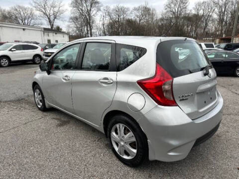 2018 Nissan Versa Note