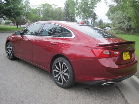 2020 Chevrolet Malibu RS