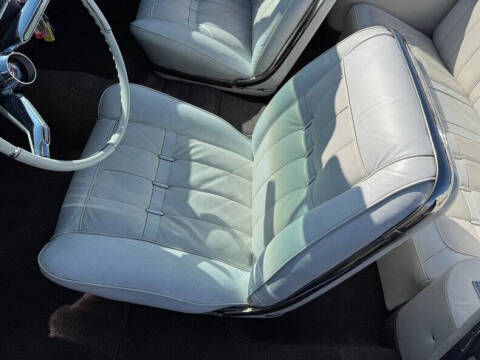 1960 Cadillac Eldorado