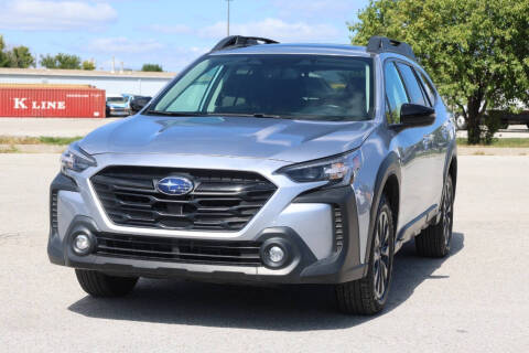2023 Subaru Outback Onyx Edition