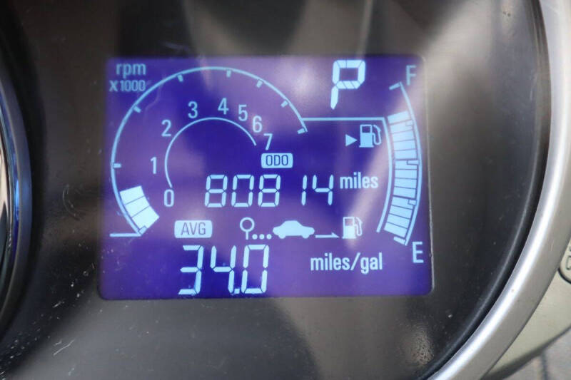 2014 Chevrolet Spark LS CVT
