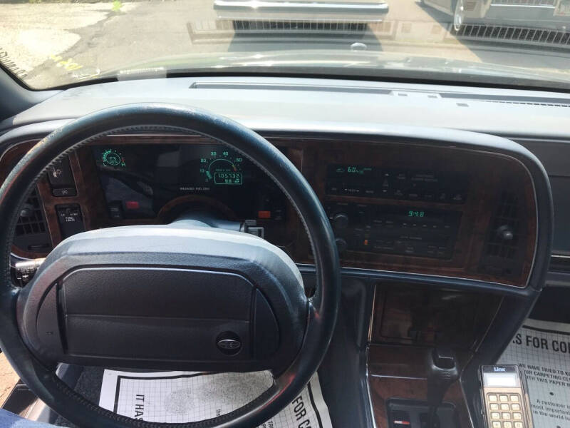 1990 Buick Riviera