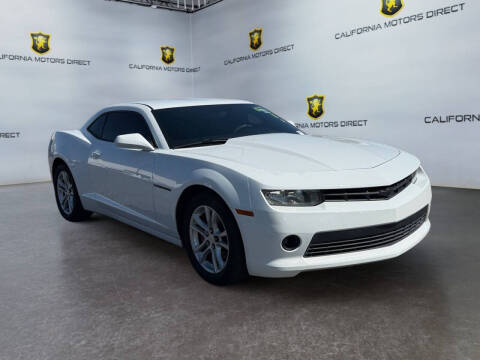 2015 Chevrolet Camaro LS