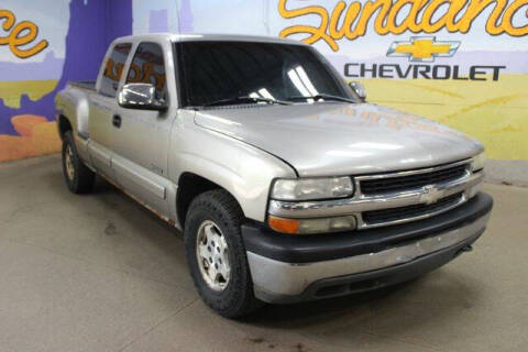 2000 Chevrolet Silverado 1500