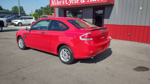 2008 Ford Focus SE