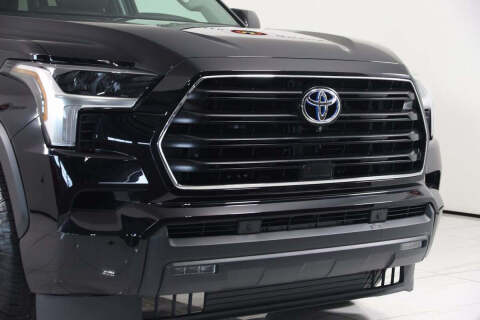 2024 Toyota Sequoia Limited