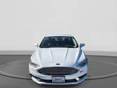 2018 Ford Fusion Energi SE Luxury