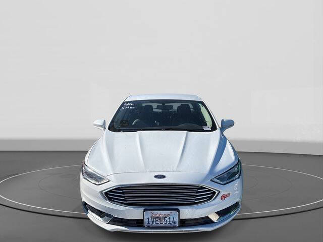 2018 Ford Fusion Energi SE Luxury