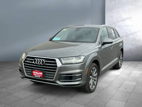 2017 Audi Q7 3.0T quattro Premium Plus