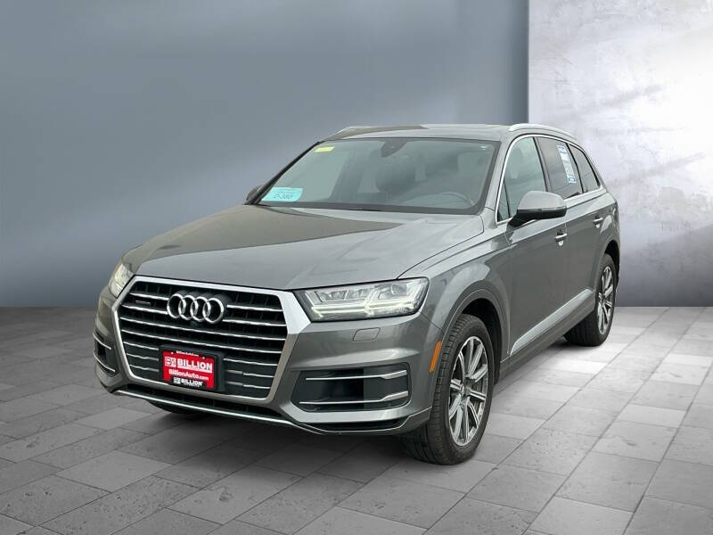 2017 Audi Q7 3.0T quattro Premium Plus