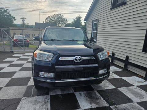 2013 Toyota 4Runner SR5