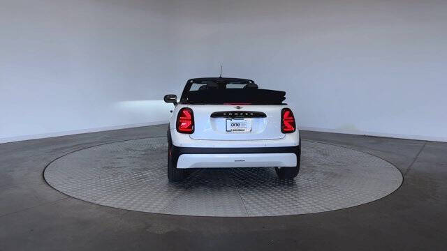 2026 MINI Convertible