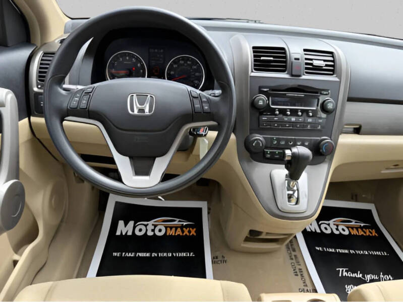 2007 Honda CR-V EX