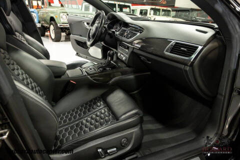 2014 Audi RS 7 4.0T quattro Prestige