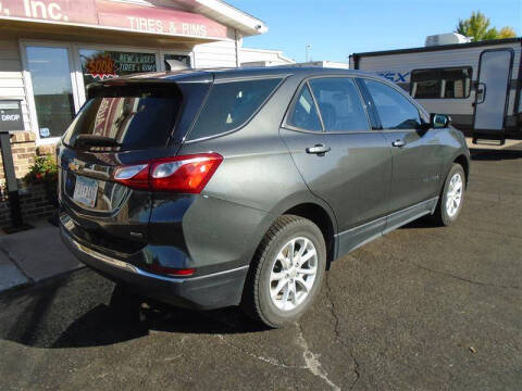 2018 Chevrolet Equinox LS