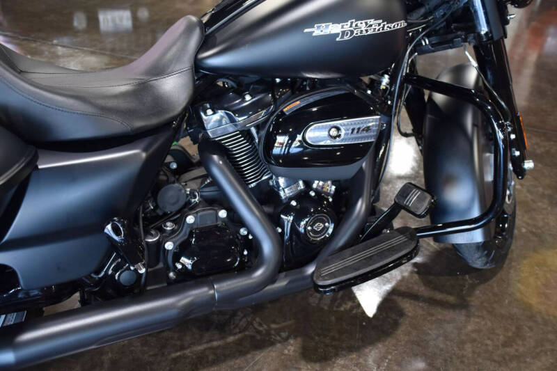 2020 Harley-Davidson Street Glide Special