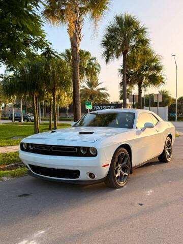 2019 Dodge Challenger SXT