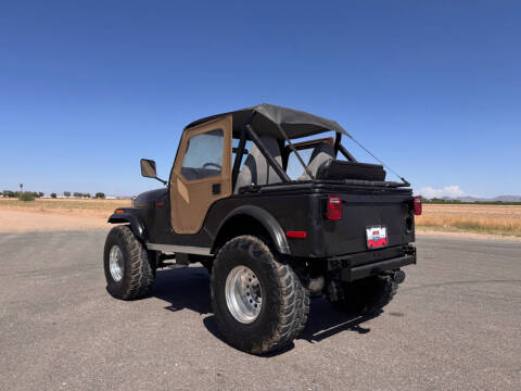 1980 Jeep CJ-5