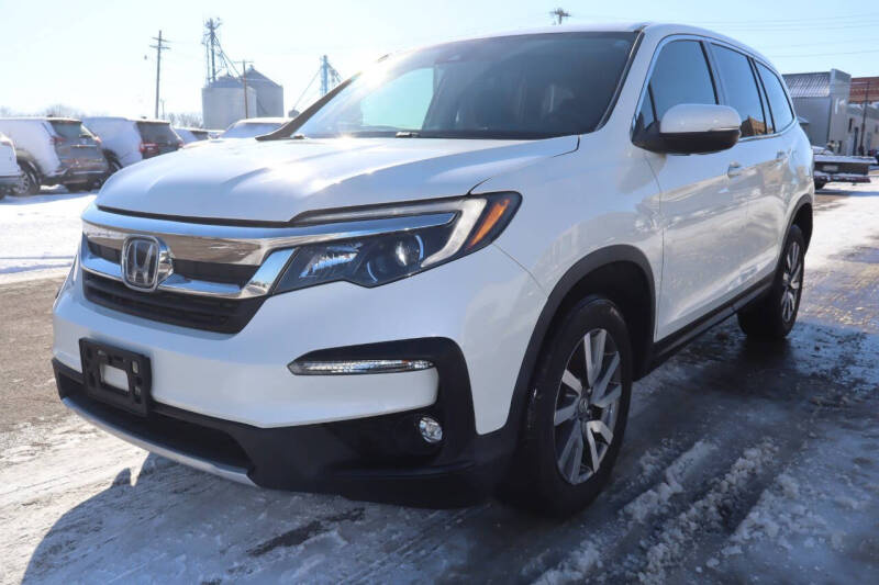 2019 Honda Pilot EX