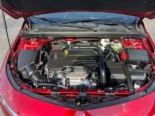 2024 Chevrolet Malibu RS