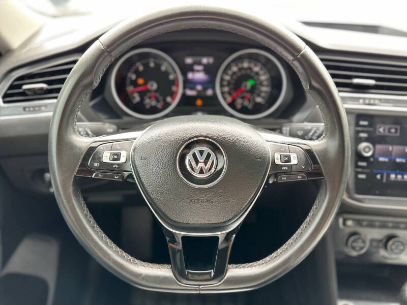 2020 Volkswagen Tiguan SE