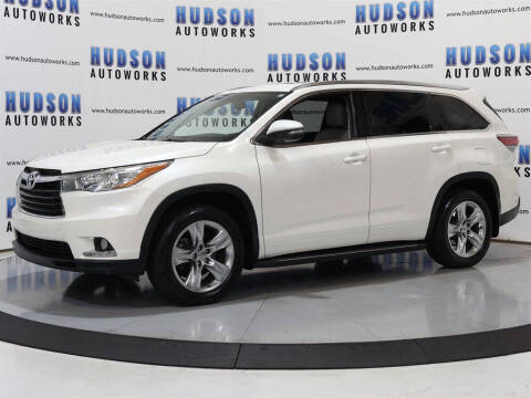 2015 Toyota Highlander Limited