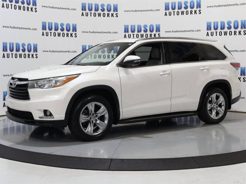 2015 Toyota Highlander Limited