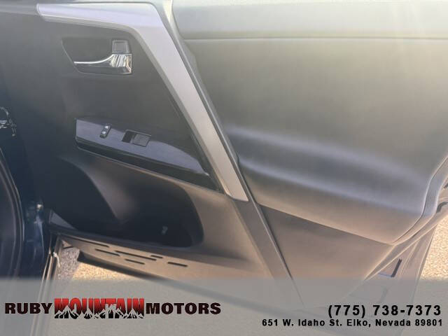 2017 Toyota RAV4 Limited