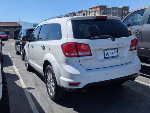 2017 Dodge Journey GT