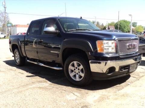 2008 GMC Sierra 1500 for sale at Wilson Auto Sales in Fairborn OH