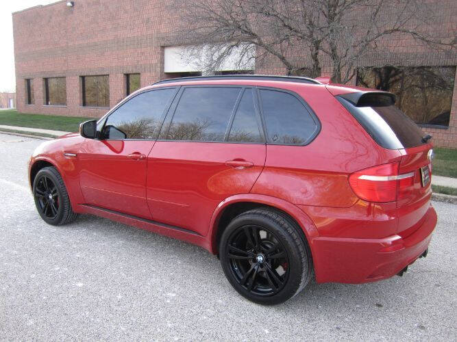 2010 BMW X5 M