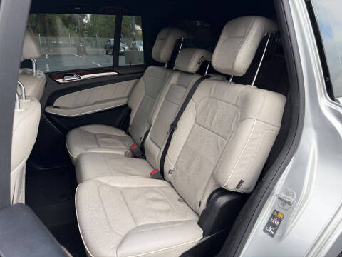 2013 Mercedes-Benz GL-Class GL 450 4MATIC