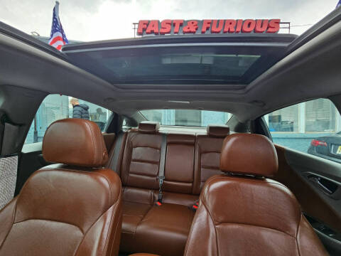 2016 Chevrolet Malibu Premier