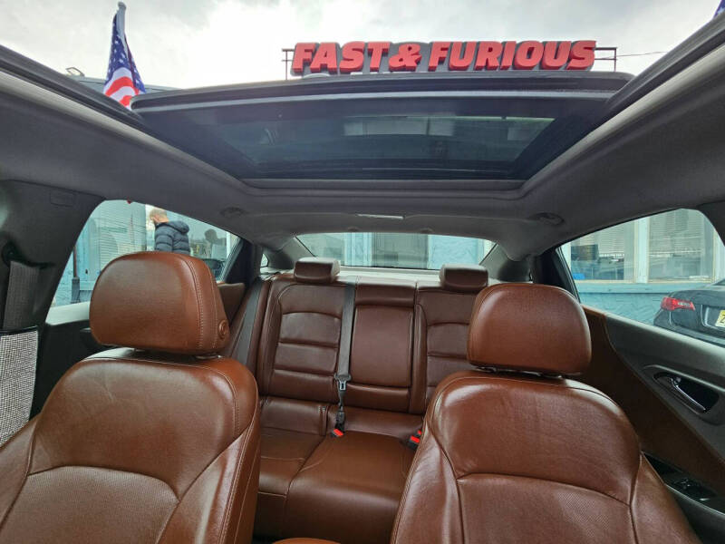 2016 Chevrolet Malibu Premier