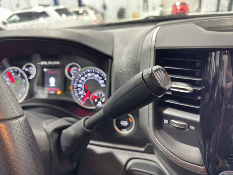 2025 RAM 3500 Tradesman