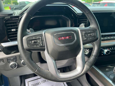2024 GMC Sierra 1500