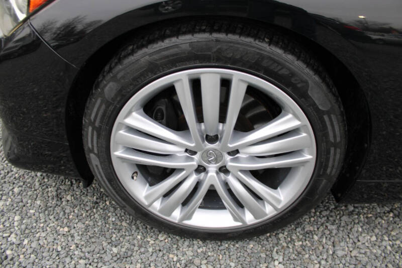 2017 Infiniti Q50 3.0T Sport