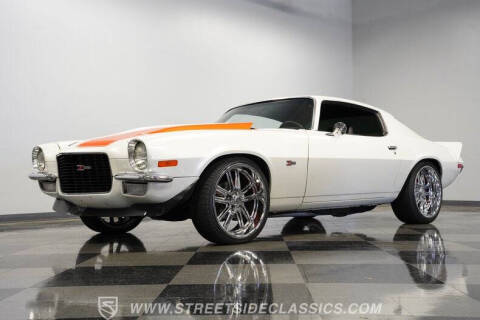 1970 Chevrolet Camaro