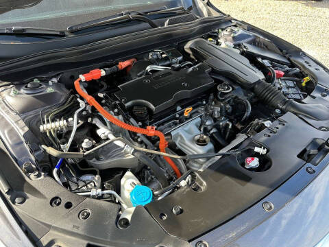 2021 Honda Accord Hybrid Touring