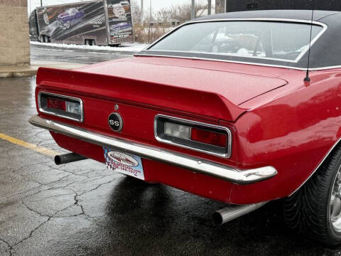 1967 Chevrolet Camaro