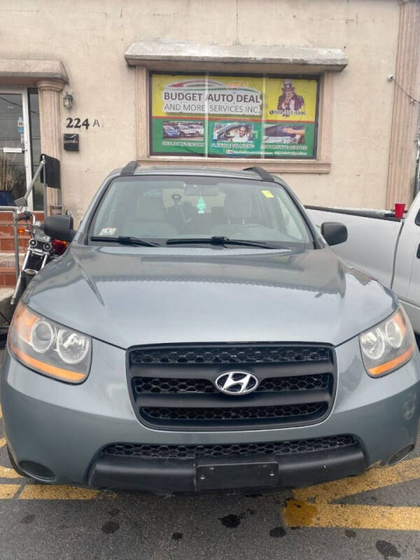 2009 Hyundai Santa Fe for sale at Budget Auto Deal and More Services Inc in Worcester MA
