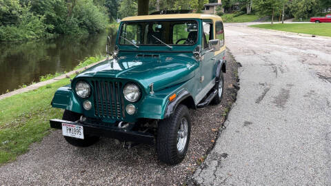 1980 Jeep CJ-7