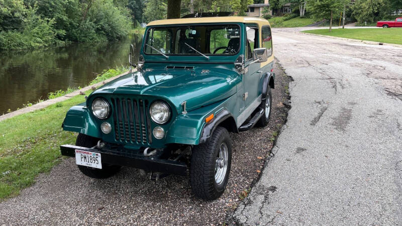 1980 Jeep CJ-7