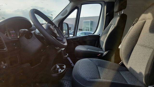 2025 RAM ProMaster