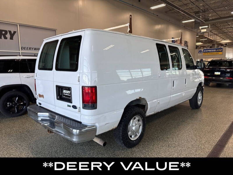 2014 Ford E-Series E-250