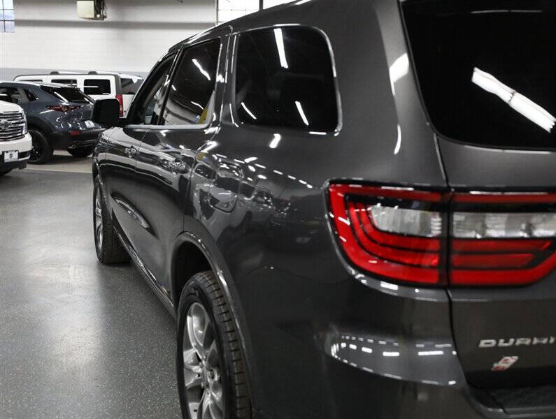 2019 Dodge Durango GT